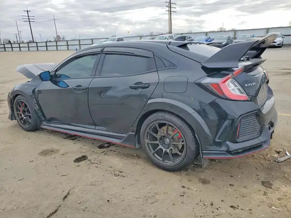 SHHFK8G78KU200827 2019 HONDA CIVIC - Image 2