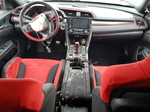 SHHFK8G78KU200827 2019 HONDA CIVIC - Image 8