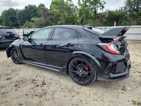 SHHFK8G78KU201086 2019 HONDA CIVIC - Image 2