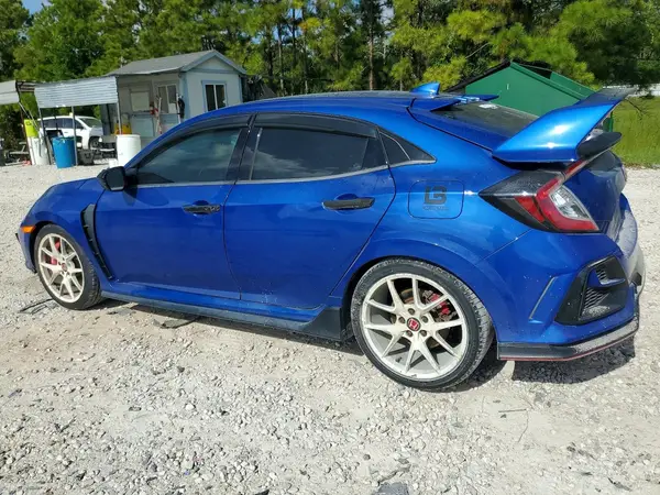 SHHFK8G78KU201203 2019 HONDA CIVIC - Image 2