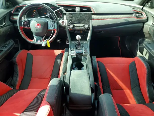 SHHFK8G78KU201203 2019 HONDA CIVIC - Image 8