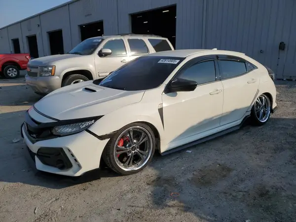 SHHFK8G78KU202609 2019 HONDA CIVIC - Image 1