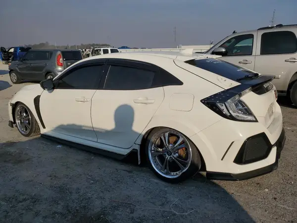 SHHFK8G78KU202609 2019 HONDA CIVIC - Image 2