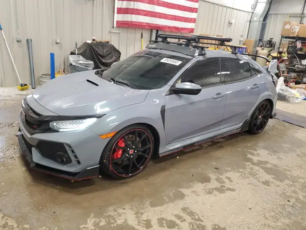 SHHFK8G78KU202755 2019 HONDA CIVIC - Image 1