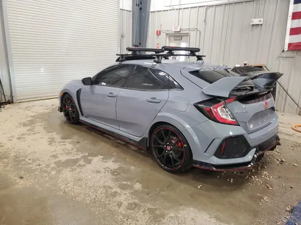 SHHFK8G78KU202755 2019 HONDA CIVIC - Image 2