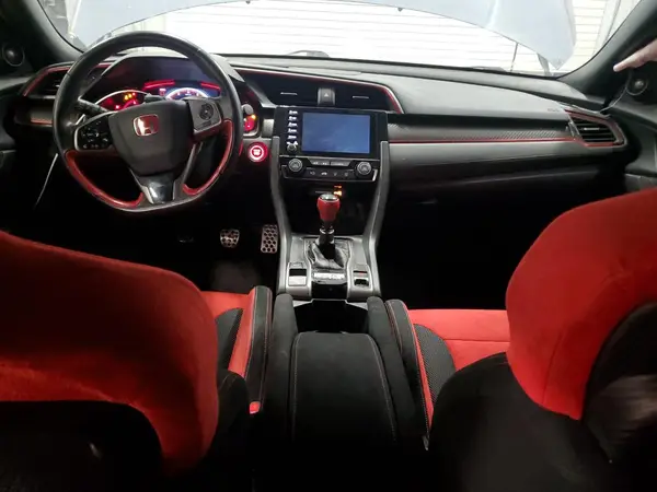 SHHFK8G78KU202755 2019 HONDA CIVIC - Image 8