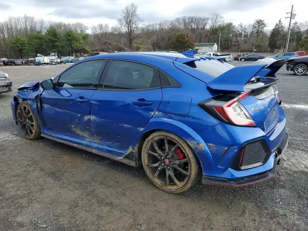 SHHFK8G78KU205073 2019 HONDA CIVIC - Image 2