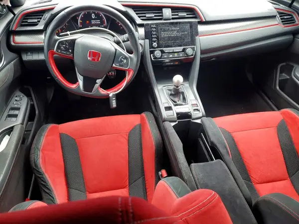 SHHFK8G78KU205073 2019 HONDA CIVIC - Image 8
