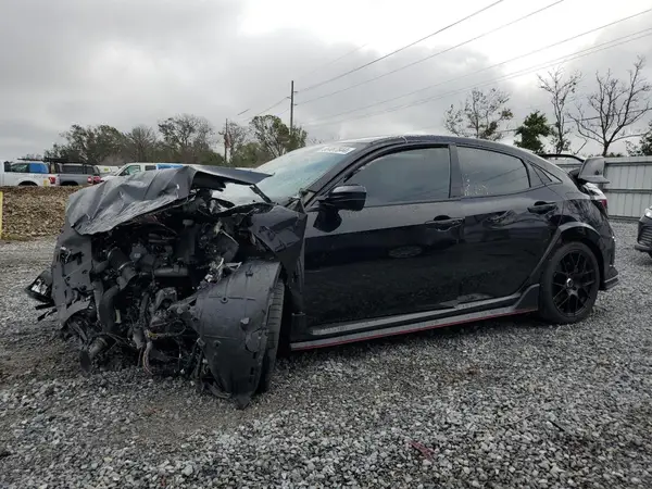 SHHFK8G78KU205106 2019 HONDA CIVIC - Image 1
