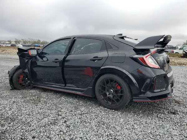 SHHFK8G78KU205106 2019 HONDA CIVIC - Image 2