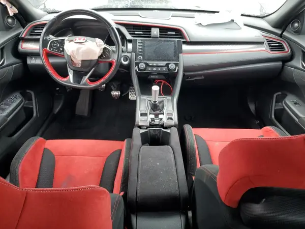 SHHFK8G78KU205106 2019 HONDA CIVIC - Image 8