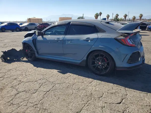 SHHFK8G78KU205378 2019 HONDA CIVIC - Image 2