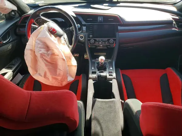 SHHFK8G78KU205378 2019 HONDA CIVIC - Image 8