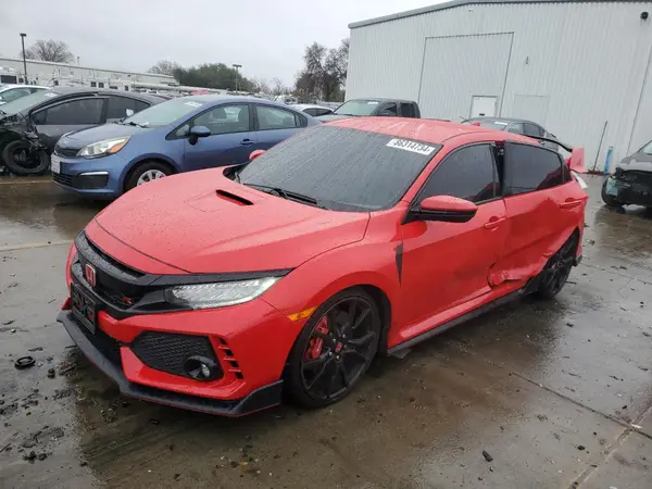 SHHFK8G78KU206045 2019 HONDA CIVIC - Image 1