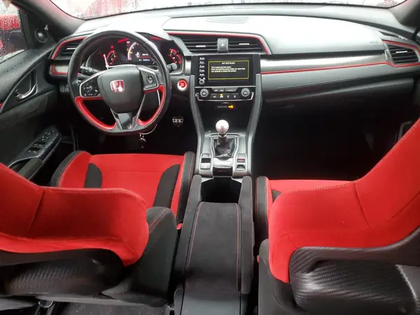 SHHFK8G78KU206045 2019 HONDA CIVIC - Image 8