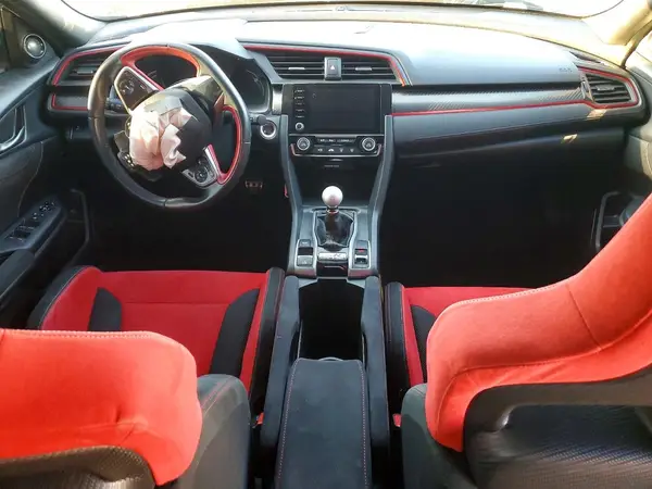 SHHFK8G78KU206322 2019 HONDA CIVIC - Image 8