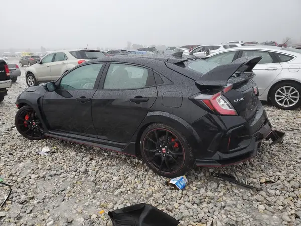 SHHFK8G78MU200720 2021 HONDA CIVIC - Image 2