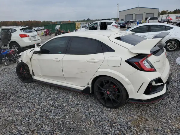 SHHFK8G78MU200944 2021 HONDA CIVIC - Image 2