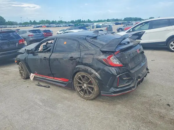 SHHFK8G78MU201611 2021 HONDA CIVIC - Image 2