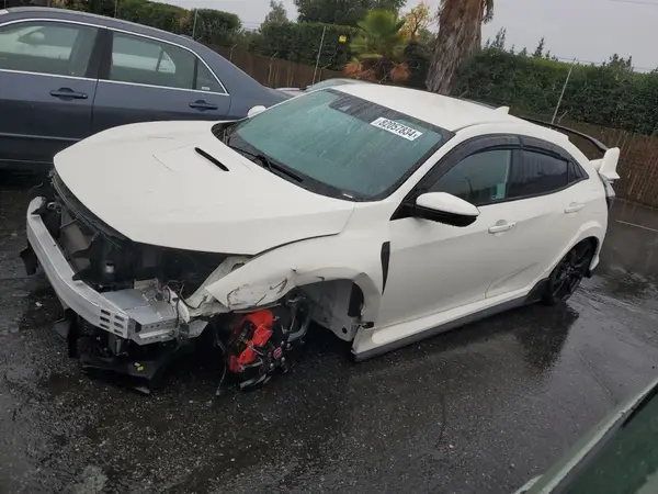 SHHFK8G78MU203357 2021 HONDA CIVIC - Image 1