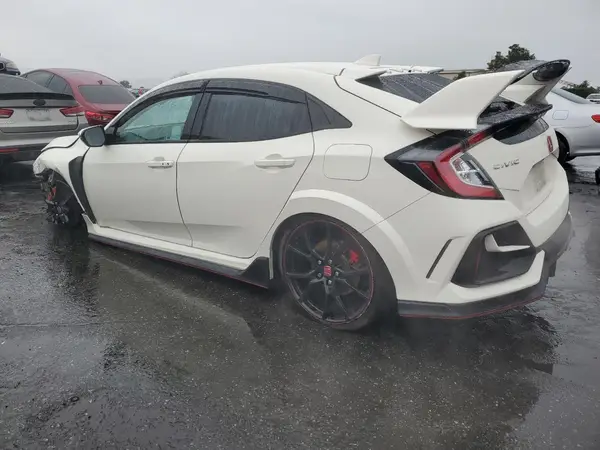 SHHFK8G78MU203357 2021 HONDA CIVIC - Image 2