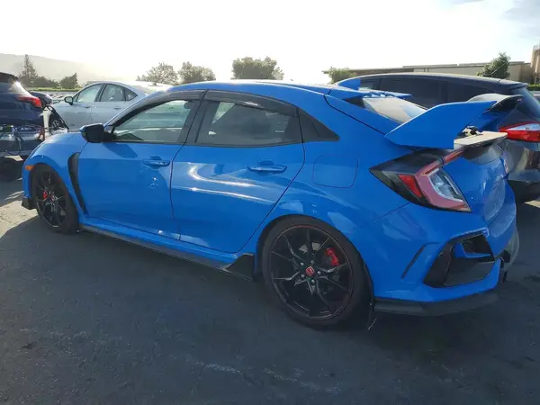 SHHFK8G78MU204752 2021 HONDA CIVIC - Image 2