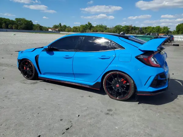 SHHFK8G78MU204766 2021 HONDA CIVIC - Image 2