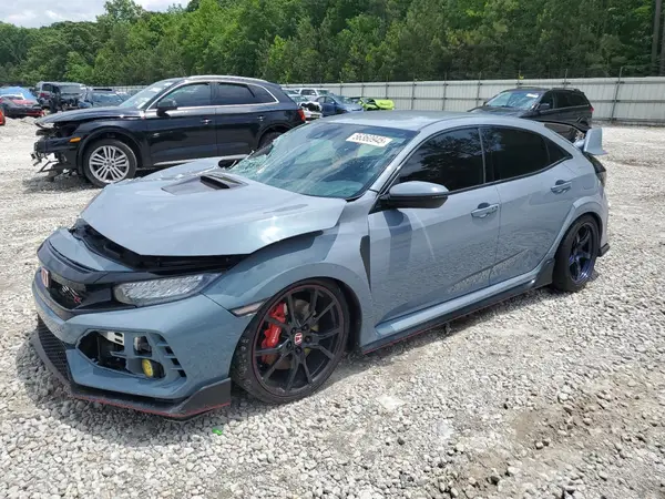 SHHFK8G78MU205870 2021 HONDA CIVIC - Image 1