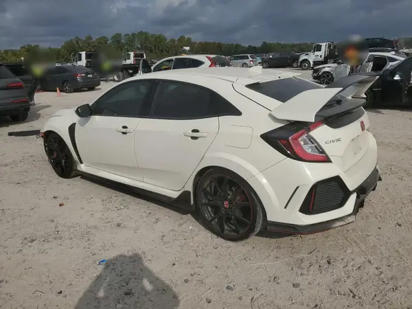 SHHFK8G79HU200778 2017 HONDA CIVIC - Image 2