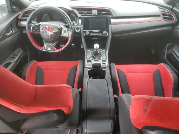 SHHFK8G79HU200778 2017 HONDA CIVIC - Image 8