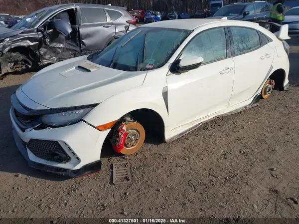 SHHFK8G79HU201364 2017 HONDA CIVIC - Image 2
