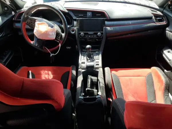 SHHFK8G79HU201400 2017 HONDA CIVIC - Image 8