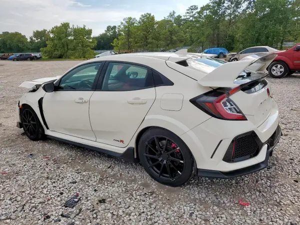 SHHFK8G79HU201607 2017 HONDA CIVIC - Image 2