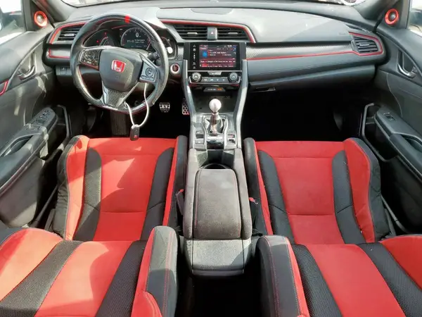 SHHFK8G79HU201607 2017 HONDA CIVIC - Image 8