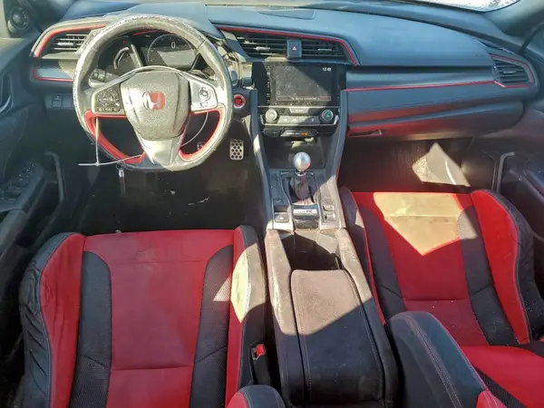 SHHFK8G79JU201242 2018 HONDA CIVIC - Image 8