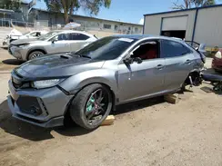 SHHFK8G79JU201385 2018 HONDA CIVIC