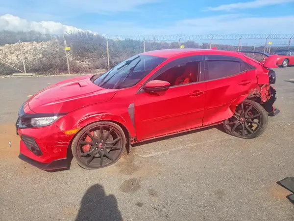 SHHFK8G79JU202519 2018 HONDA CIVIC - Image 1