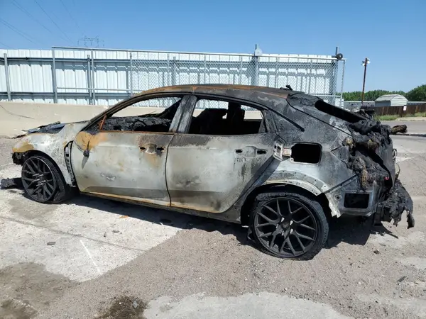 SHHFK8G79JU204058 2018 HONDA CIVIC - Image 2