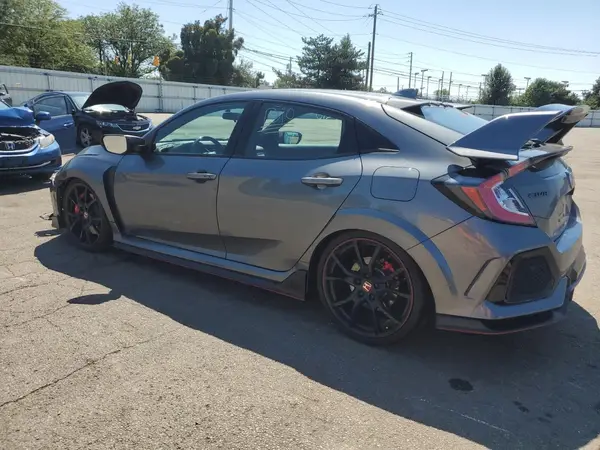 SHHFK8G79KU200951 2019 HONDA CIVIC - Image 2