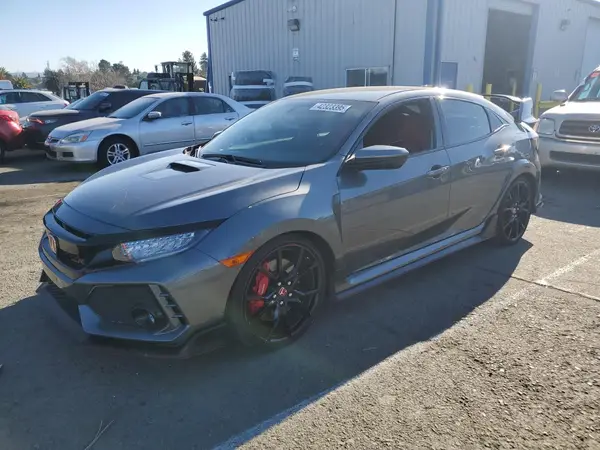 SHHFK8G79KU201050 2019 HONDA CIVIC - Image 1