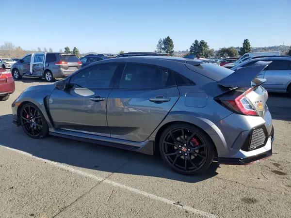 SHHFK8G79KU201050 2019 HONDA CIVIC - Image 2