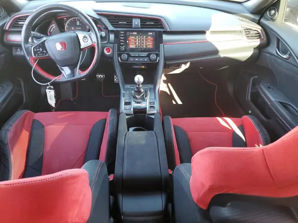SHHFK8G79KU201050 2019 HONDA CIVIC - Image 8