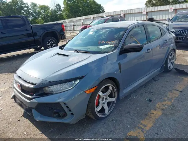 SHHFK8G79KU201467 2019 HONDA CIVIC - Image 2