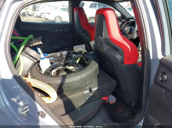 SHHFK8G79KU201467 2019 HONDA CIVIC - Image 8