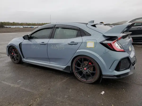 SHHFK8G79KU202814 2019 HONDA CIVIC - Image 2