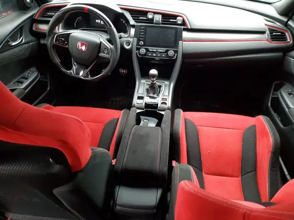 SHHFK8G79KU202814 2019 HONDA CIVIC - Image 8