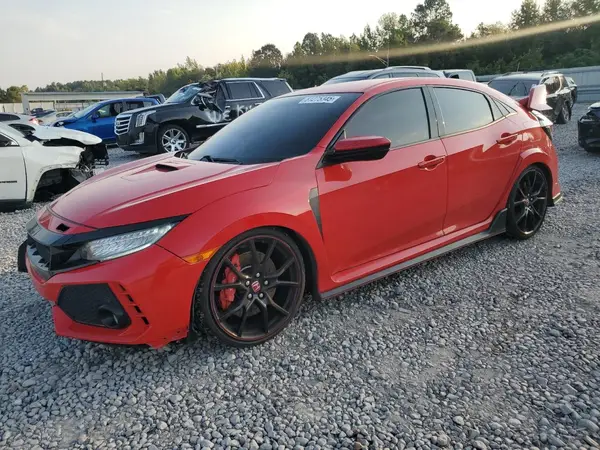 SHHFK8G79KU204160 2019 HONDA CIVIC - Image 1