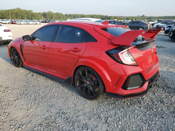 SHHFK8G79KU204160 2019 HONDA CIVIC - Image 2
