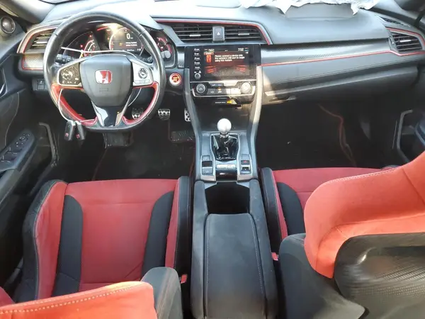 SHHFK8G79KU204160 2019 HONDA CIVIC - Image 8