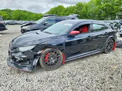 SHHFK8G79KU205244 2019 HONDA CIVIC